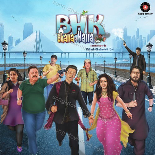 BHK Bhalla@Halla.Kom Shivangi Bhayana MP3 Download